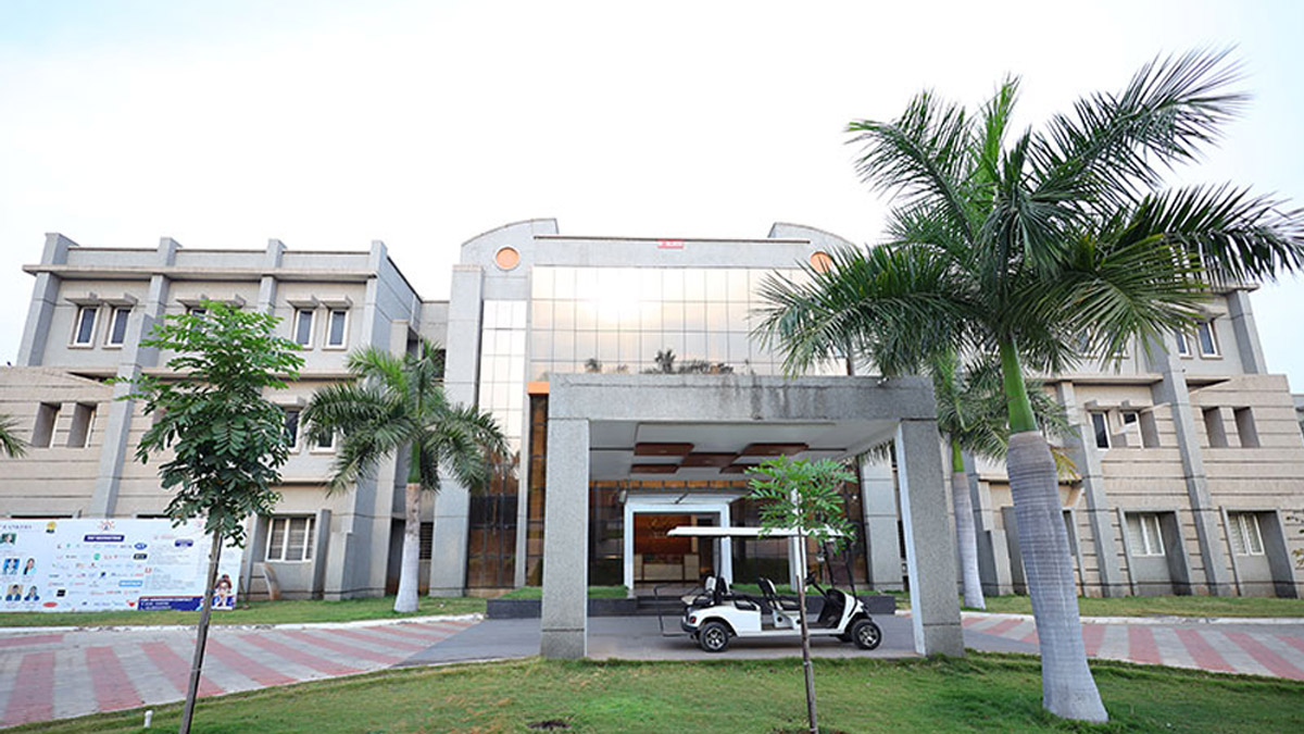 Adithya Institute near Royal Legacy Coimbatore