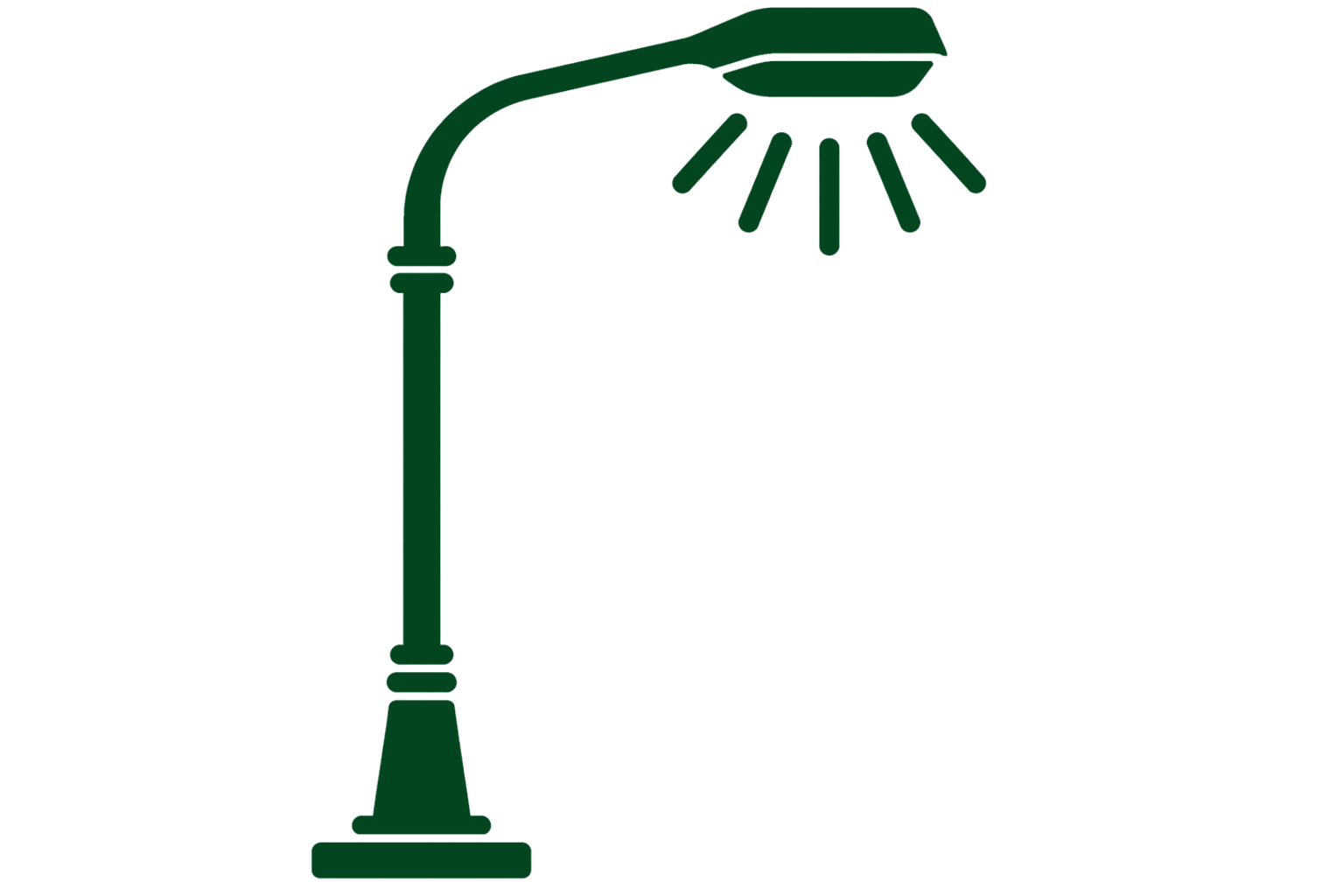 Royal Legacy LED street lighting